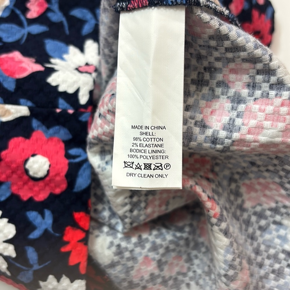 Kate Spade dress size 8, EUC - Picture 8 of 9